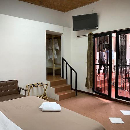 Aparthotel Sarita Centro Historico Sma Σαν Μιγκέλ ντε Αγιέντε Εξωτερικό φωτογραφία