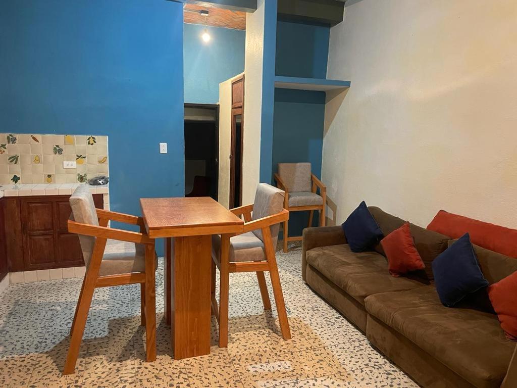 Aparthotel Sarita Centro Historico Sma Σαν Μιγκέλ ντε Αγιέντε Εξωτερικό φωτογραφία