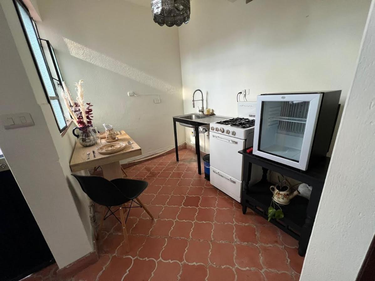 Aparthotel Sarita Centro Historico Sma Σαν Μιγκέλ ντε Αγιέντε Εξωτερικό φωτογραφία