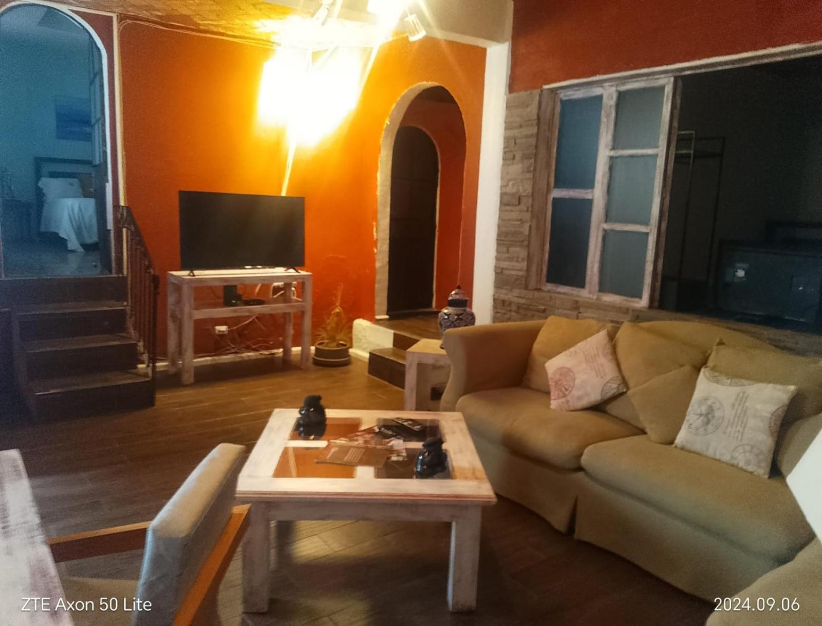 Aparthotel Sarita Centro Historico Sma Σαν Μιγκέλ ντε Αγιέντε Εξωτερικό φωτογραφία