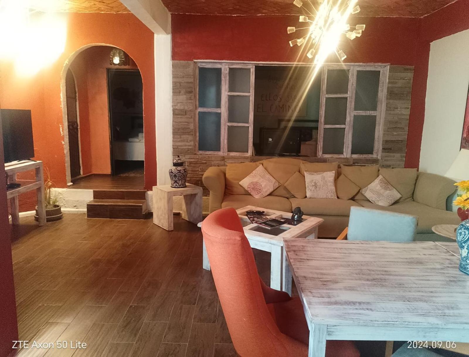 Aparthotel Sarita Centro Historico Sma Σαν Μιγκέλ ντε Αγιέντε Εξωτερικό φωτογραφία