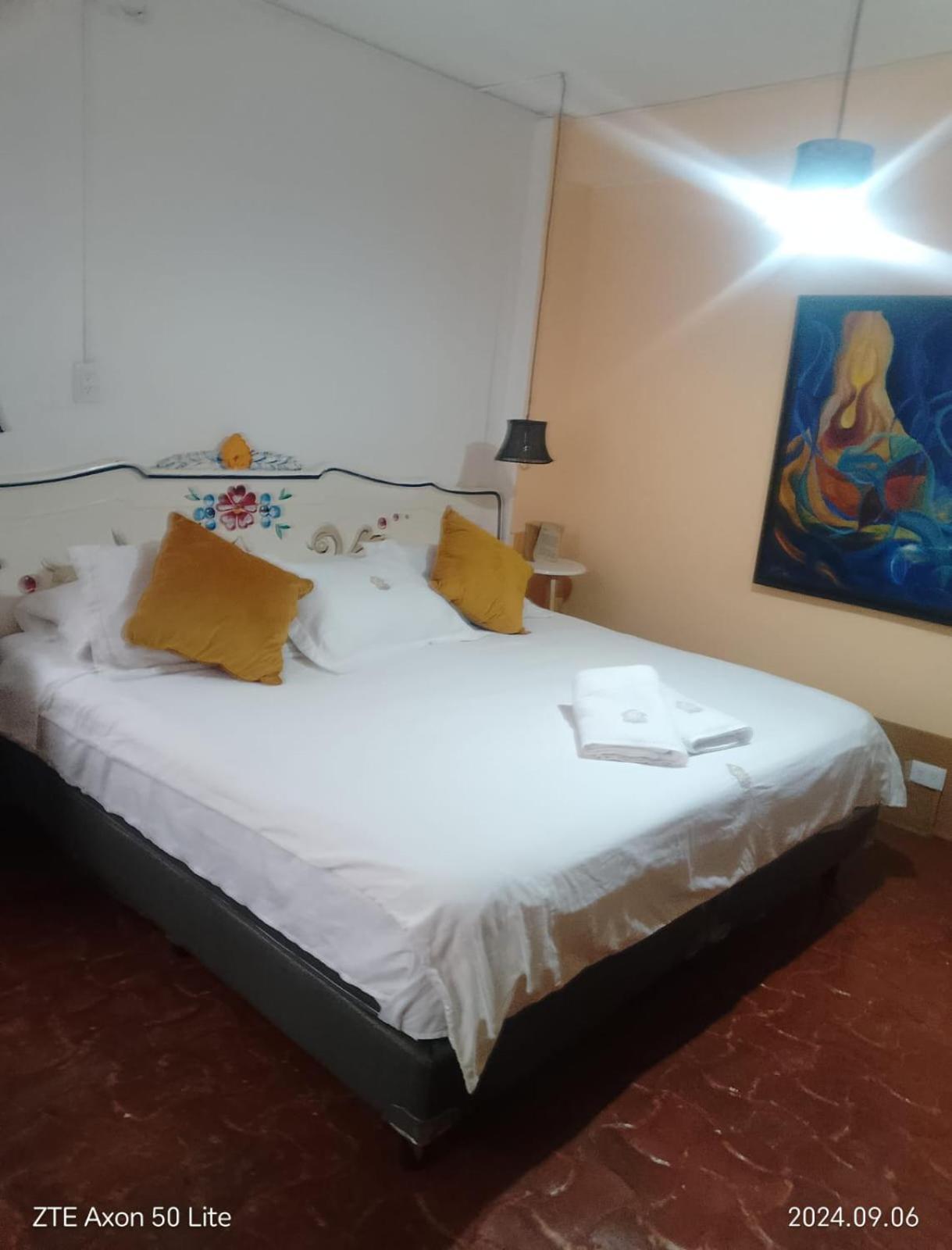 Aparthotel Sarita Centro Historico Sma Σαν Μιγκέλ ντε Αγιέντε Εξωτερικό φωτογραφία