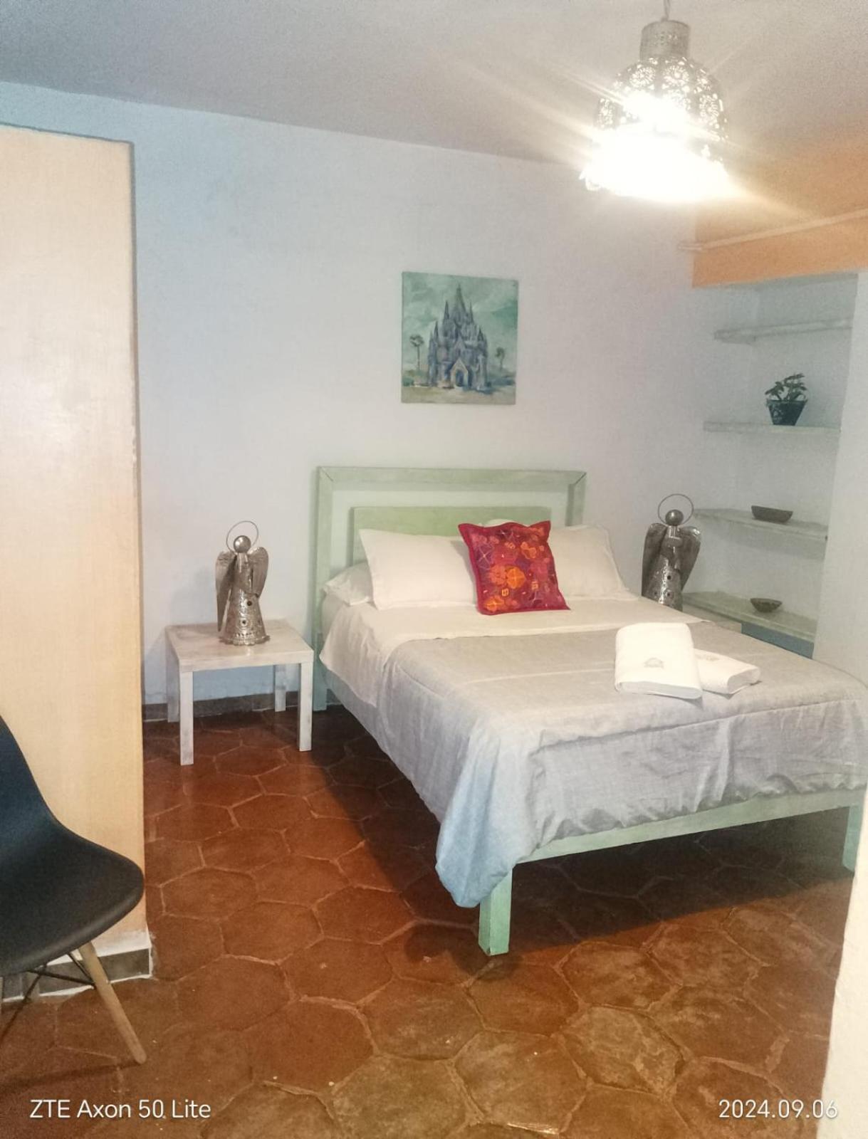 Aparthotel Sarita Centro Historico Sma Σαν Μιγκέλ ντε Αγιέντε Εξωτερικό φωτογραφία