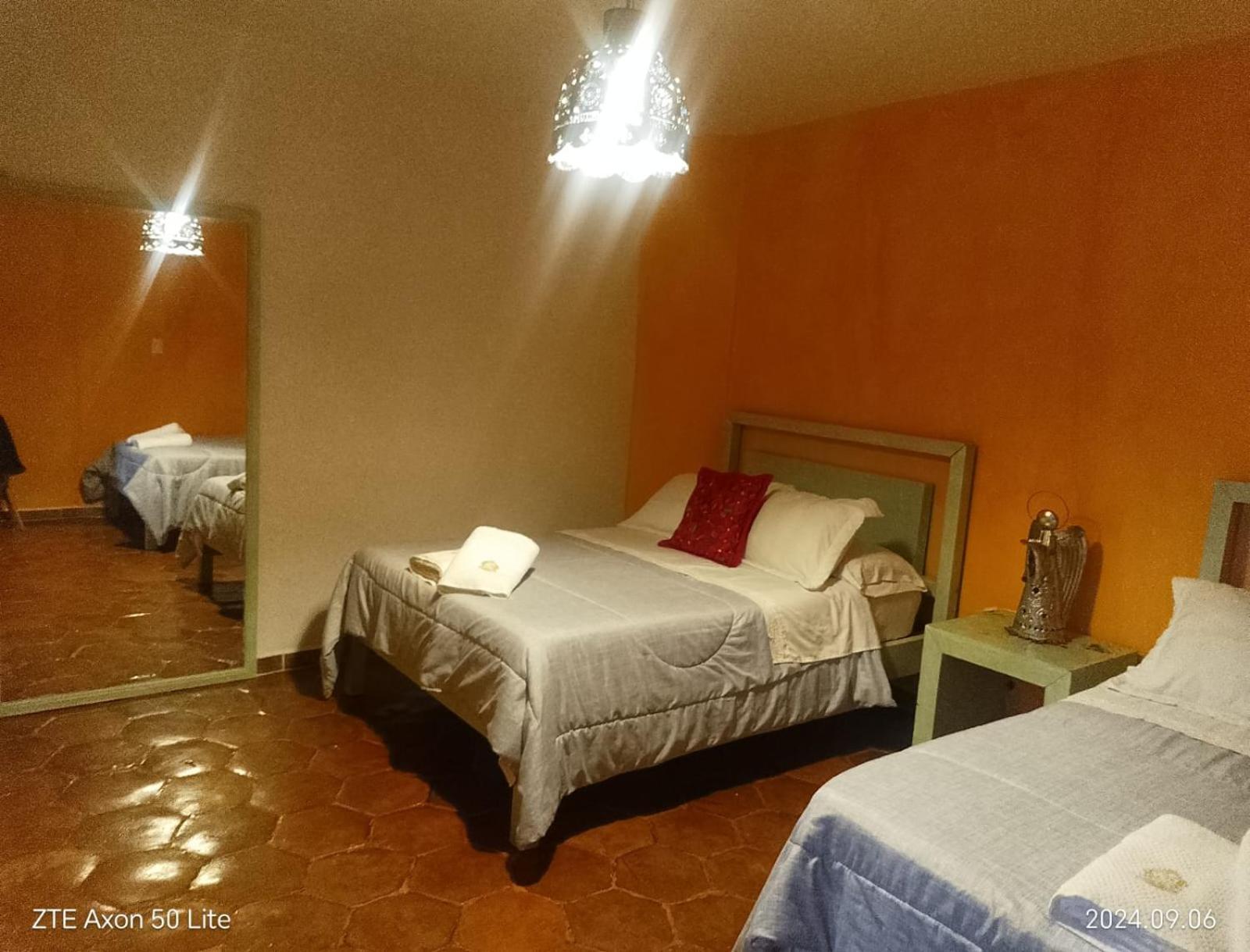 Aparthotel Sarita Centro Historico Sma Σαν Μιγκέλ ντε Αγιέντε Εξωτερικό φωτογραφία