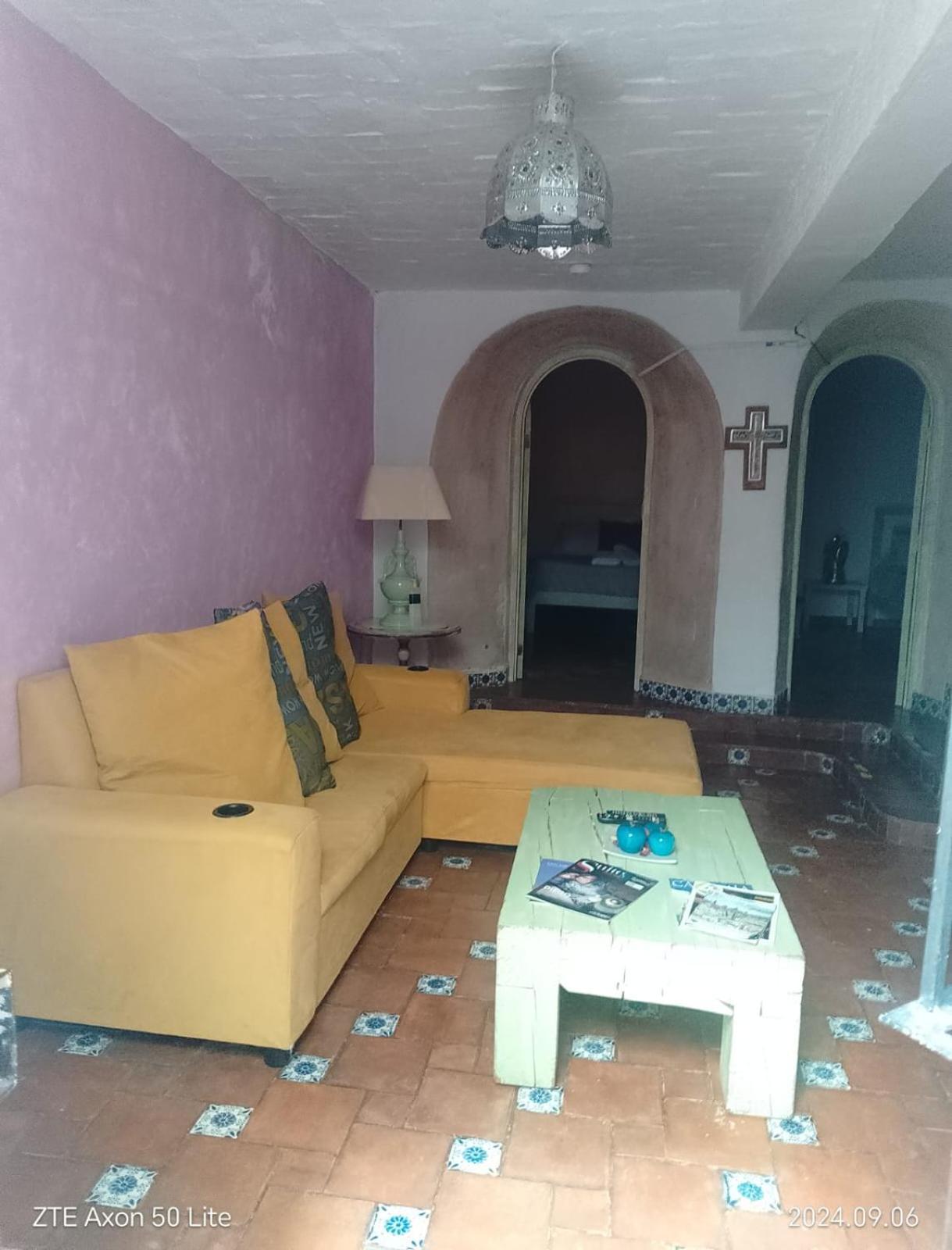 Aparthotel Sarita Centro Historico Sma Σαν Μιγκέλ ντε Αγιέντε Εξωτερικό φωτογραφία