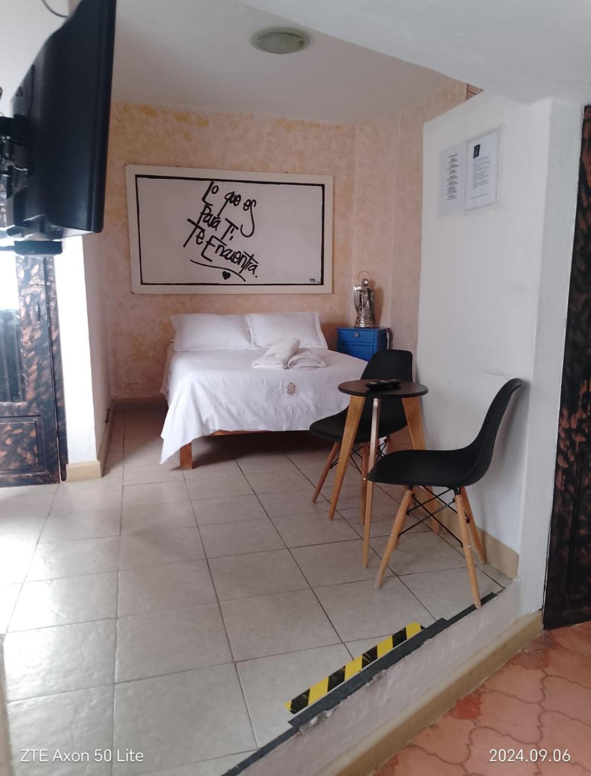 Aparthotel Sarita Centro Historico Sma Σαν Μιγκέλ ντε Αγιέντε Εξωτερικό φωτογραφία