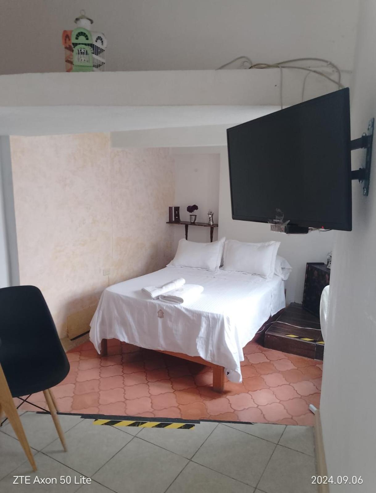 Aparthotel Sarita Centro Historico Sma Σαν Μιγκέλ ντε Αγιέντε Εξωτερικό φωτογραφία