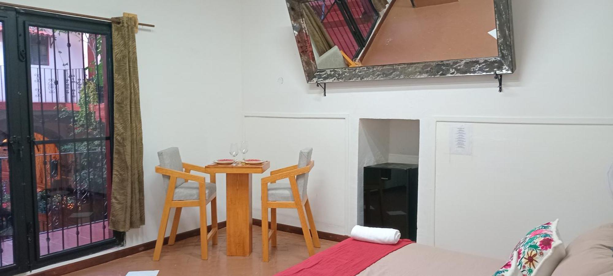 Aparthotel Sarita Centro Historico Sma Σαν Μιγκέλ ντε Αγιέντε Εξωτερικό φωτογραφία