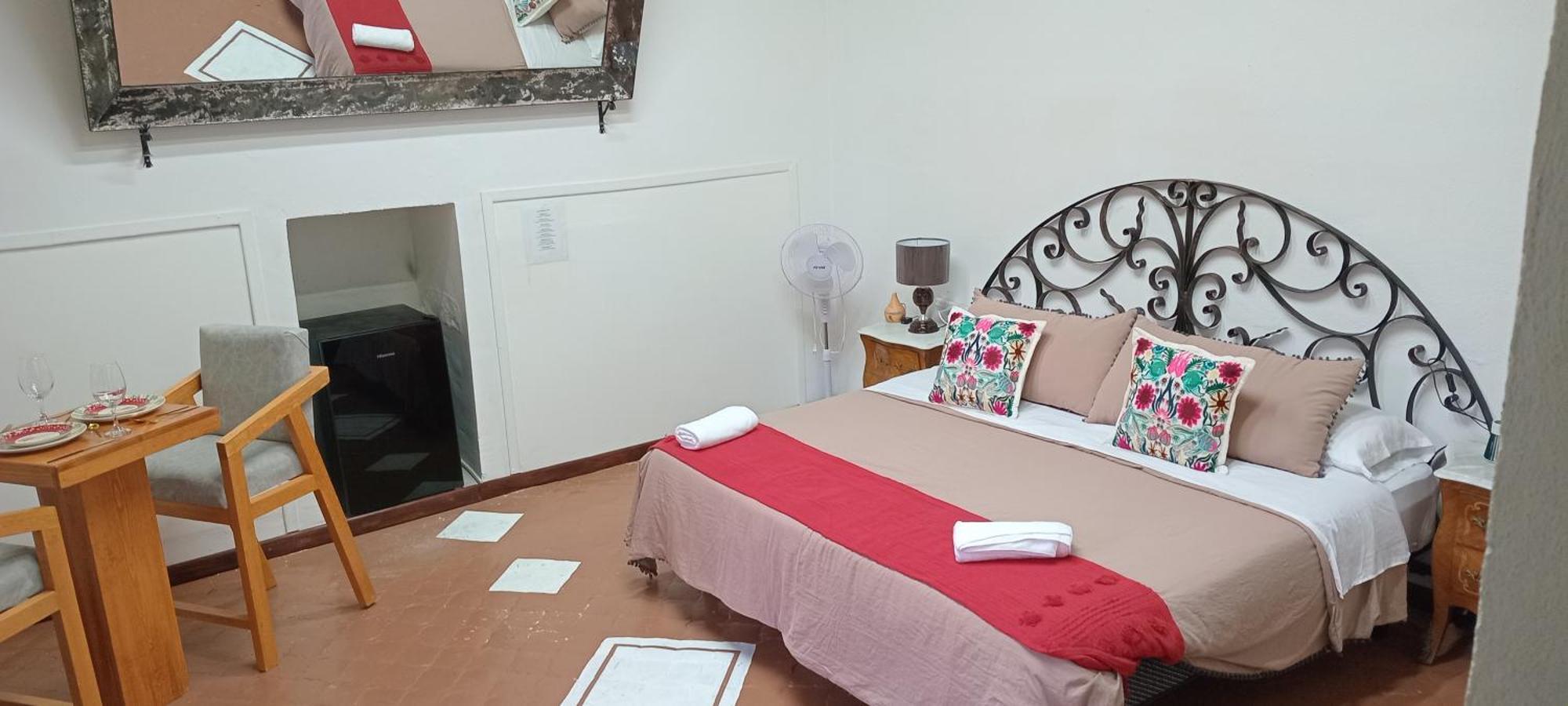 Aparthotel Sarita Centro Historico Sma Σαν Μιγκέλ ντε Αγιέντε Εξωτερικό φωτογραφία