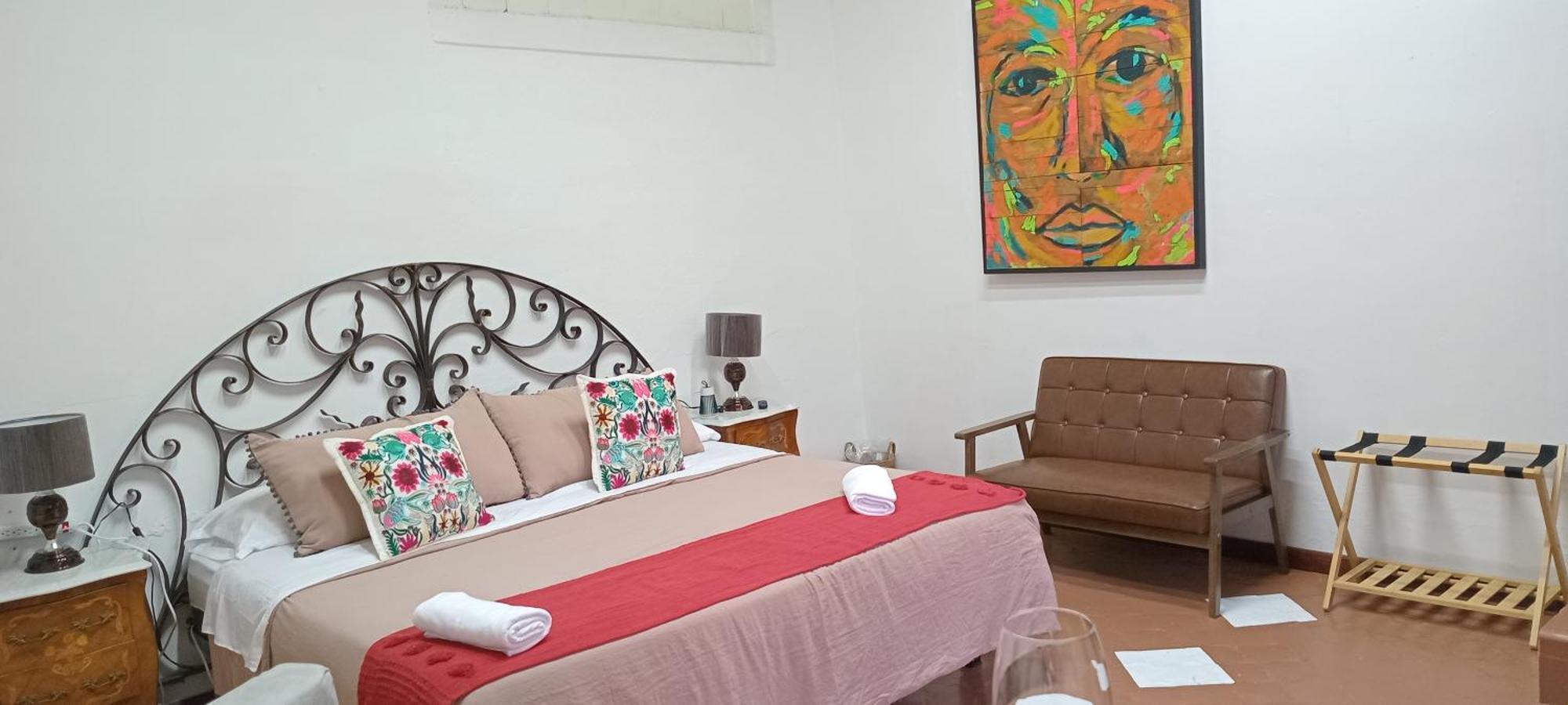 Aparthotel Sarita Centro Historico Sma Σαν Μιγκέλ ντε Αγιέντε Εξωτερικό φωτογραφία