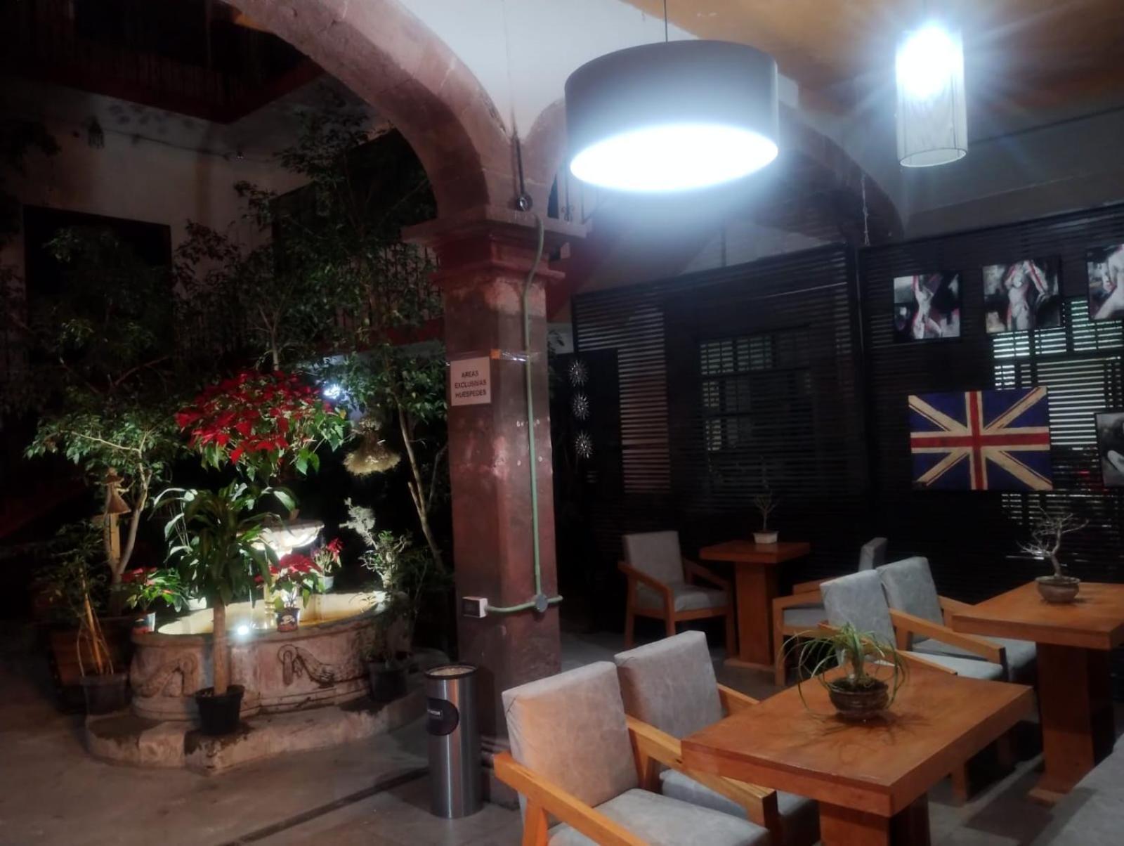 Aparthotel Sarita Centro Historico Sma Σαν Μιγκέλ ντε Αγιέντε Εξωτερικό φωτογραφία