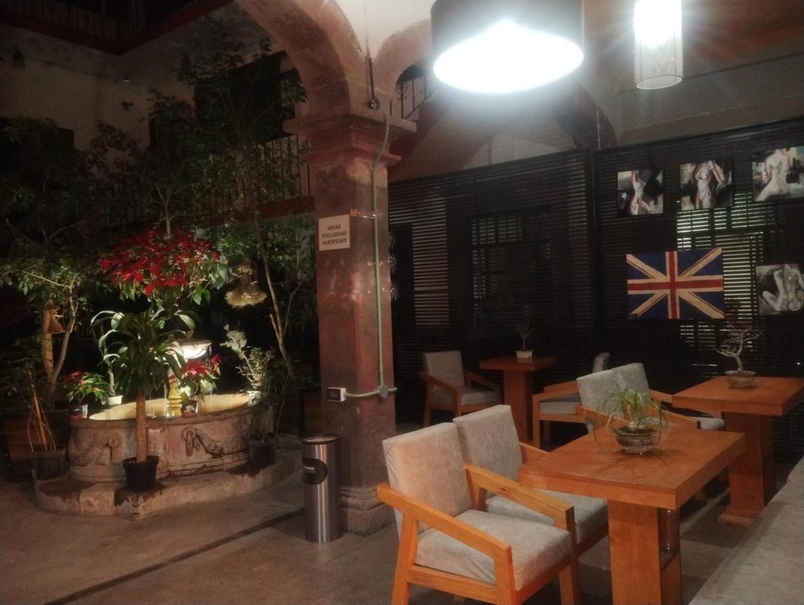 Aparthotel Sarita Centro Historico Sma Σαν Μιγκέλ ντε Αγιέντε Εξωτερικό φωτογραφία
